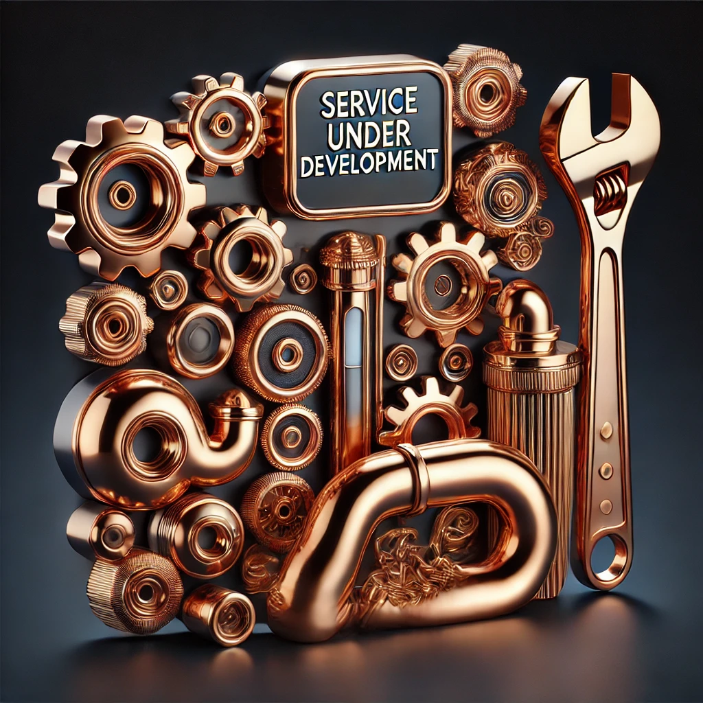DALL·E%202024 11 29%2000.06.18%20 %20A%203D%20isometric%20view%20of%20an%20opulent,%20gleaming%20copper%20design%20titled%20%27Service%20Under%20Development.%27%20The%20composition%20includes%20polished%20copper%20elements%20like%20g
